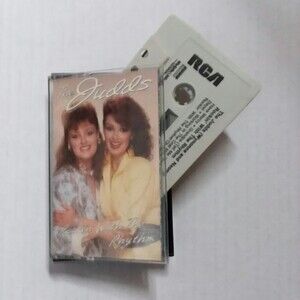 Cassette The Judds Rockin With The Rhythym